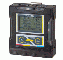 NEW-COSMOS複合型ガス検知器XA-4400