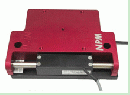 pulsemotorシャフトモータステージSCR075-150