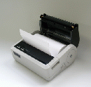 SANEI三栄電機デスクトップ プリンターPrinty4 BL-112ⅡUI
