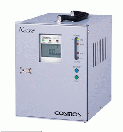 NEW-COSMOS可搬卓上型ガス検知警報装置PGD-120