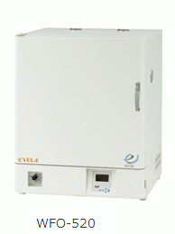 EYELA東京理化器械製送風定温乾燥器WFO-520