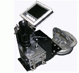 ORIHARA折原製作所BTP-VV-H(L)バビネ型表面応力計モニター表示型・垂直面用