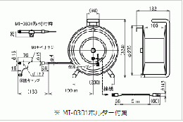 ONOSOKKI小野測器製,信号ケーブル,AG-2100