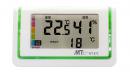  熱中症指数表示付きデジタル温湿度計MT-875