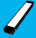 DSK電通産業幅広1灯式ランプカバー(幅115mm)BX800-W115-700