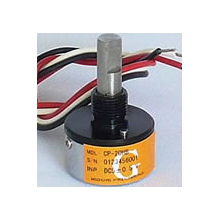 MIDORI緑測器製回転角度センサCP-20H