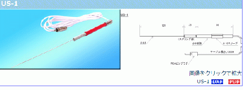 sugidenタッチセンサー US-1