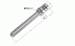 SAKAGUCHI坂口電熱プラグヒーターOP1