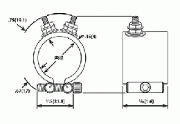 SAKAGUCHI坂口電熱MIバンドヒーターMB3A1AP1