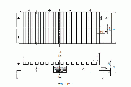 Hishiko菱小;研削用電磁チャック;ストック番号S900120;型式KFA500×600