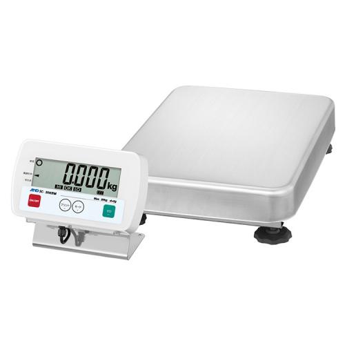 AND 防塵・防水台はかり SCシリーズ-SC-150KBM