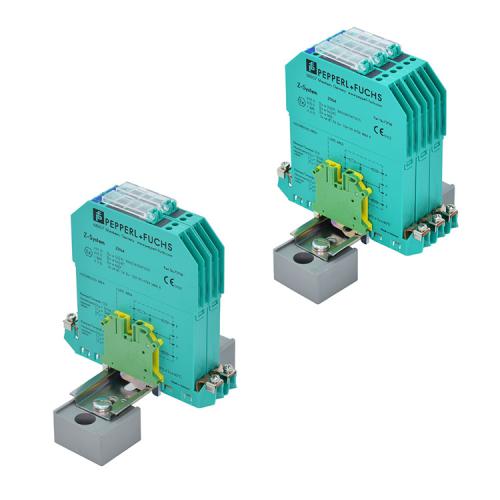 本質安全防爆構造ツェナーバリヤ AD-4392-2R4 接続箱 無し