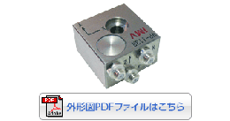 IMV株式会社動電式速度ピックアップ3方向 VP-113R シェアタイプ