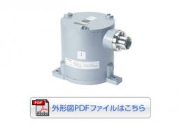 IMV株式会社サーボ式加速度ピックアップ防爆・高感度型VP-5332H/V/HH/HV/HHV