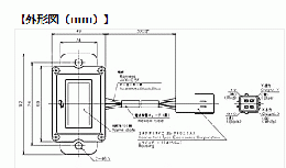 MIDORI傾斜角度センサPMP-30HTZL