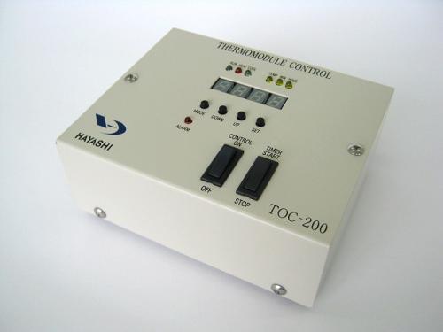 デジタル温度調節器 TOC-200A