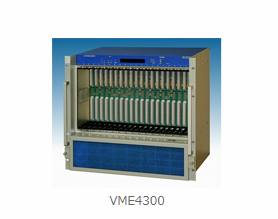  6U VME 4500 Crate Series-VME 4503-614