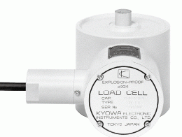 KYOWA防爆型圧縮型ロードセルLCS-5TD