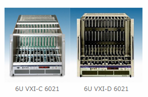 VXIクレート 6U VXI-C size 6021 - VXI 6021 C653