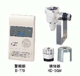 NEW-COSMOS家庭用都市ガス警報器B-770