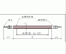 SAKAGUCHI坂口電熱ストレート・U字ヒーターSTH20601