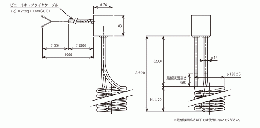 SAKAGUCHI坂口電熱薬液加熱用フッ素樹脂(PTFE)ヒーター(工業用)PTFENH-2