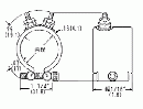 SAKAGUCHI坂口電熱MIEバンドヒーターMIE2