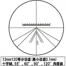 MIRUCミラック光学|接眼ミクロメーター |31-A